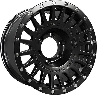 Hengder F1079 8x18 5x112 ET 40 Dia 66 MB