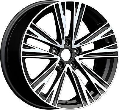 Hengder F5142 8x20 5x112 ET 35 Dia 66 MB