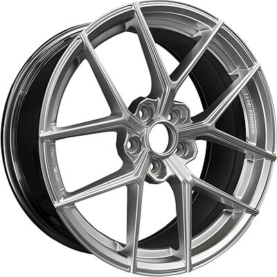 Hengder F5153 8x18 5x120 ET 30 Dia 72.56 HS