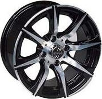Hi-Tech MKF 406 5.5x13 4x98 ET 28 Dia 58.6 голубой