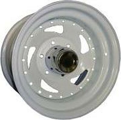 Ikon SNC013 8x16 5x139.7 ET -22 Dia 110.5 Chrome