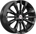 iFree Андерсен 7x17 4x100 ET 45 Dia 67.1 BK
