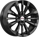 iFree Андерсен 7x17 4x100 ET 45 Dia 67.1 BK