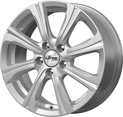 iFree Апероль 6x15 4x100 ET 40 Dia 60.1 нео-классик