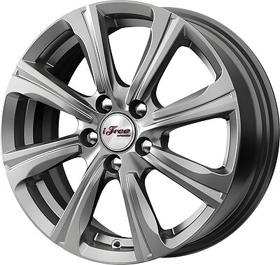 iFree Апероль 6x15 4x98 ET 35 Dia 58.6 хай вэй