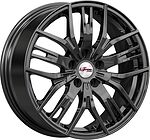 iFree Аскет 7x17 5x114.3 ET 40 Dia 66.1 BK