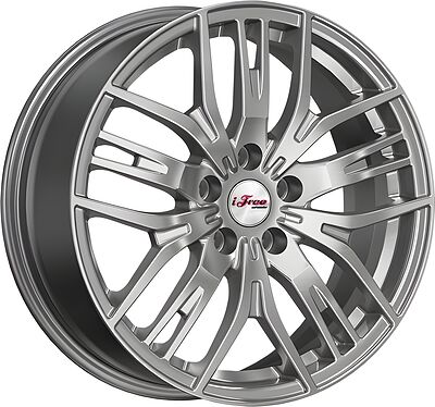 iFree Аскет 7x17 5x114.3 ET 35 Dia 67.1 хай вэй