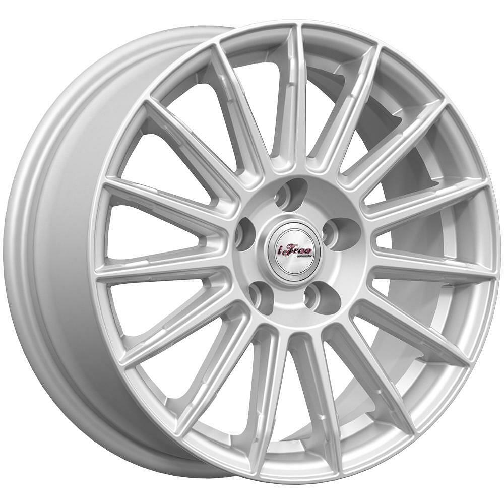iFree Азур 6.5x16 5x114.3 ET 46 Dia 66.1 нео-классик