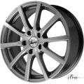 iFree Big Byz 7x17 5x108 ET 45 Dia 67.1 хай вэй