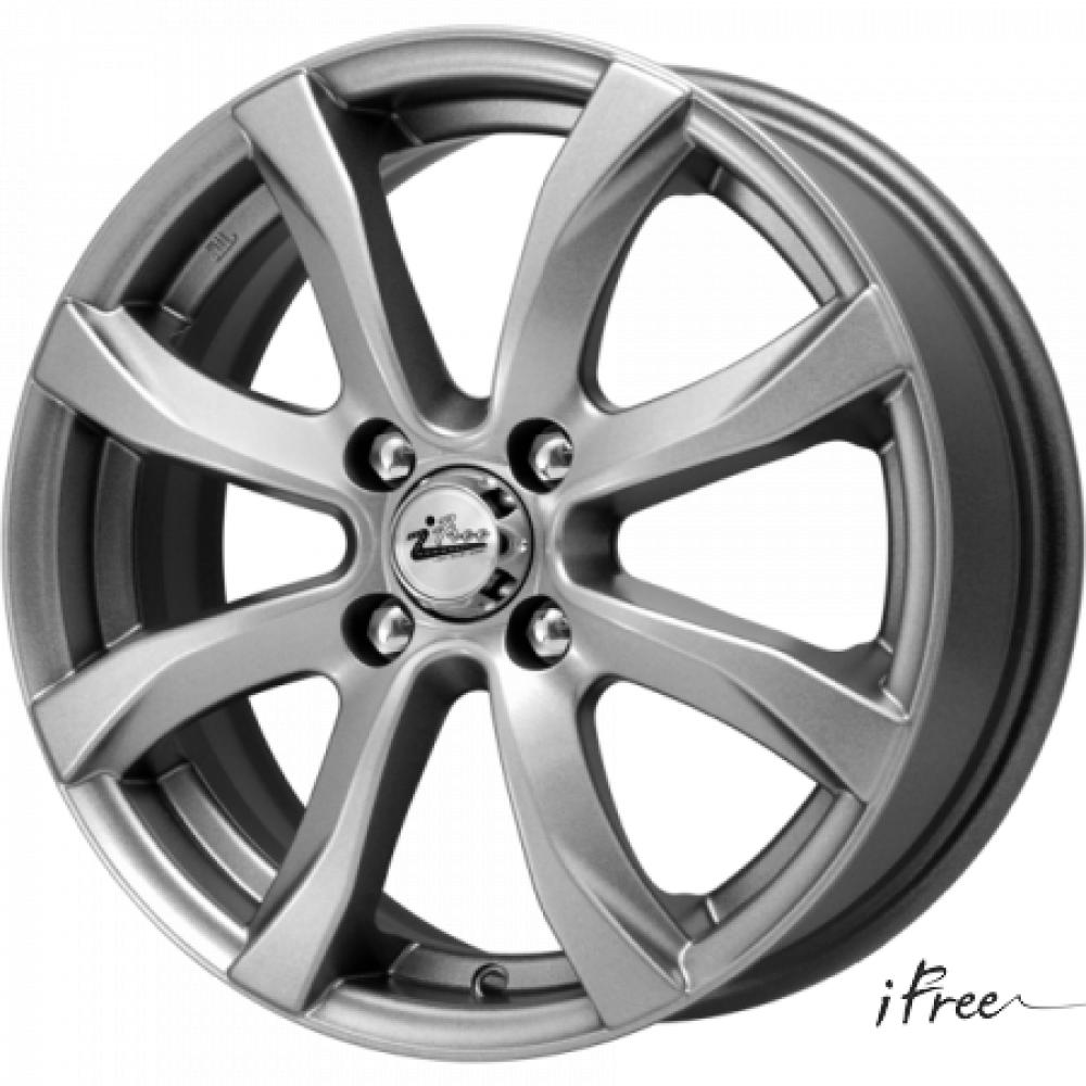iFree Дайс 6x15 4x108 ET 45 Dia 63.4 Хай вэй
