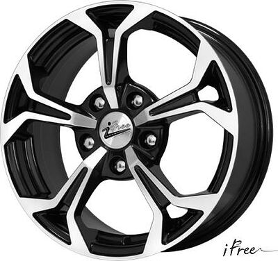iFree Эрнесто 6x15 5x114 ET 43 Dia 60 Блэк Джек