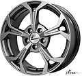 iFree Эрнесто 6.5x15 5x112 ET 35 Dia 66.6 хай вэй