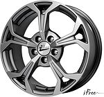 iFree Эрнесто 6.5x15 5x110 ET 35 Dia 65.1 хай вэй