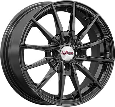 iFree Финчер (КС1119) 5.5x14 4x98 ET 35 Dia 58.5 BK