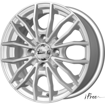 iFree Флайт 5.5x14 4x100 ET 45 Dia 67.1 аляска