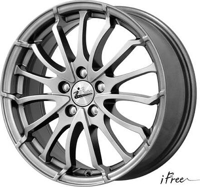 iFree Фриман 7x17 5x100 ET 45 Dia 67.1 хай вэй
