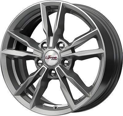 iFree Икигай 6.5x16 5x108 ET 50 Dia 63.35 Хай Вэй