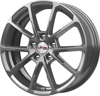 iFree Джет 6.5x16 5x114.3 ET 46 Dia 67.1 хай вэй