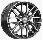 iFree Кайкос 5.5x14 4x98 ET 35 Dia 58.5 блэк джек