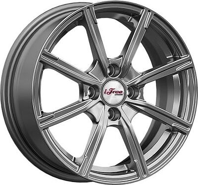iFree Калибр 6x15 4x100 ET 38 Dia 67.1 хай вэй