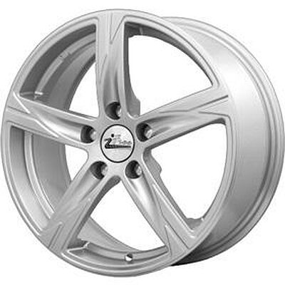 iFree Кальвадос 7x16 5x114.3 ET 45 Dia 67.1 черная платина