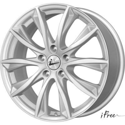 iFree Казантип 7.5x18 5x100 ET 48 Dia 56.1 нео-классик