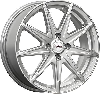 iFree Хит 6x16 4x100 ET 45 Dia 60.1 нео-классик
