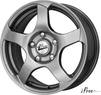 iFree Коперник 6.5x15 4x100 ET 43 Dia 67.1 хай вэй