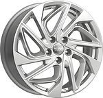 iFree КС883 7.5x18 5x114.3 ET 45 Dia 60.1 сильвер sk