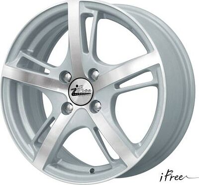 iFree Куба-Либре 6x15 4x100 ET 40 Dia 60.1 айс