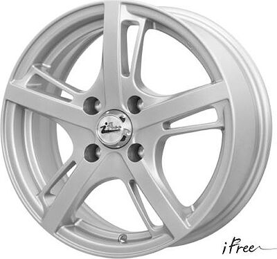 iFree Куба-Либре 6x15 4x100 ET 40 Dia 60.1 нео-классик