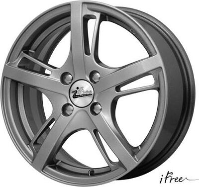 iFree Куба-Либре 6x15 4x100 ET 36 Dia 67.1 хай вэй