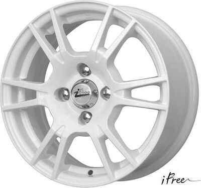 iFree Ленинград 6x14 4x100 ET 38 Dia 67.1 аляска