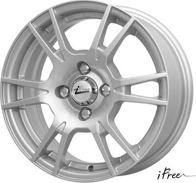 iFree Ленинград 5.5x14 4x100 ET 43 Dia 60.1 нео-классик