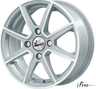 iFree Майями 5.5x14 4x98 ET 24 Dia 58.5 айс