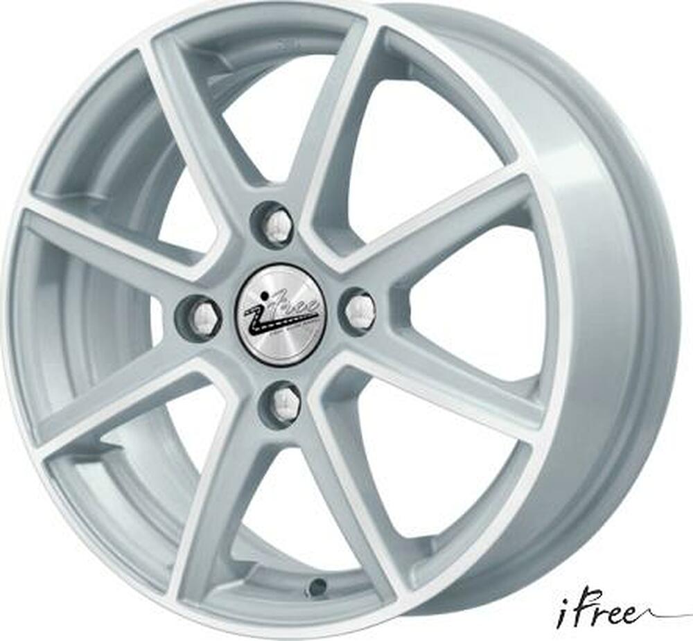iFree Майями 5.5x14 4x100 ET 38 Dia 67.1 айс