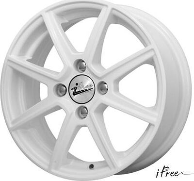 iFree Майями 5.5x14 4x100 ET 42 Dia 67.1 аляска