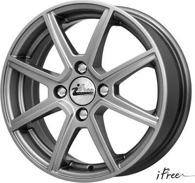 iFree Майями 5.5x14 4x100 ET 43 Dia 60.1 хай вэй