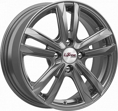 iFree Маскот 6x15 4x100 ET 50 Dia 60.1 хай вэй