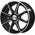 iFree Майами лайт 5.5x14 4x98 ET 40 Dia 58.5 bkm