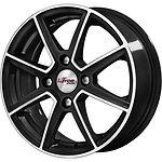 iFree Майами лайт 5.5x14 4x98 ET 40 Dia 58.5 bkm