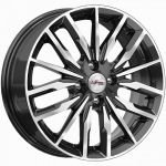 iFree Миконос 6x16 4x100 ET 45 Dia 60.1 bkm iFree Миконос 6x16 4x100 ET 45 Dia 60.1 bkm