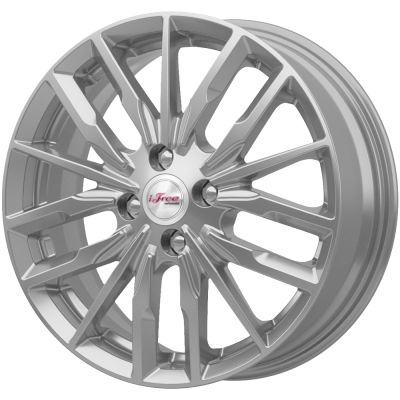iFree Миконос 6x16 4x100 ET 41 Dia 60.1 нео-классик