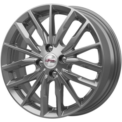 iFree Миконос 6x16 5x100 ET 38 Dia 57.1 хай вэй