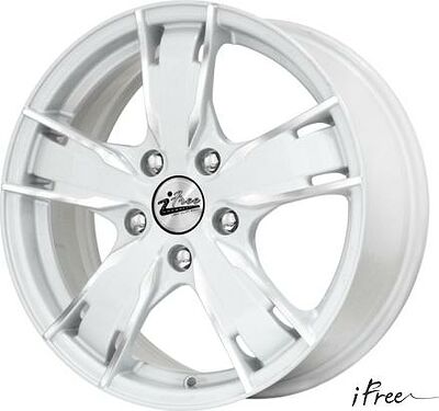 iFree Мохито 6.5x16 5x112 ET 38 Dia 66.6 айс