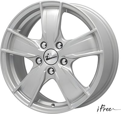 iFree Мохито 6.5x16 5x100 ET 45 Dia 67.1 нео-классик