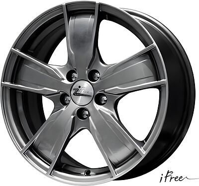 iFree Мохито 6.5x16 5x100 ET 45 Dia 67.1 хай вэй