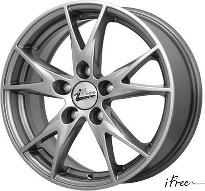 iFree Нирвана 6.5x15 5x108 ET 40 Dia 67.1 хай вэй
