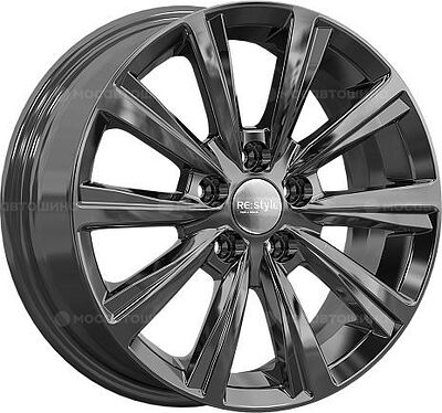 iFree Original Polo KC937 6x15 5x1 ET 38 Dia 57.1 GG
