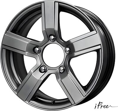 iFree Райдер 6.5x16 5x139.7 ET 40 Dia 98.5 Хай Вэй